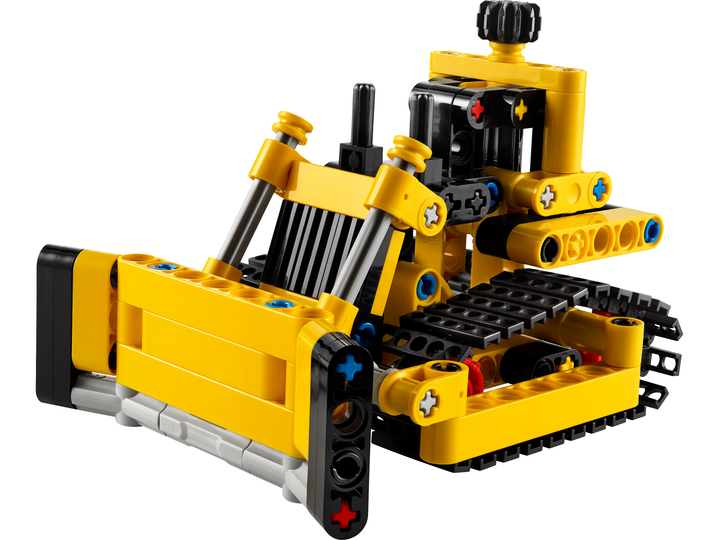 Set 42163 Schwerlast-Bulldozer