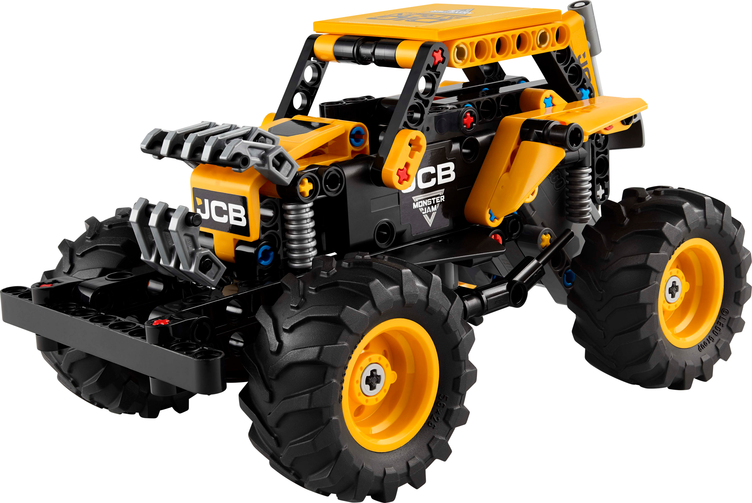 Set 42199 Monster Jam DIGatron Pull-Back