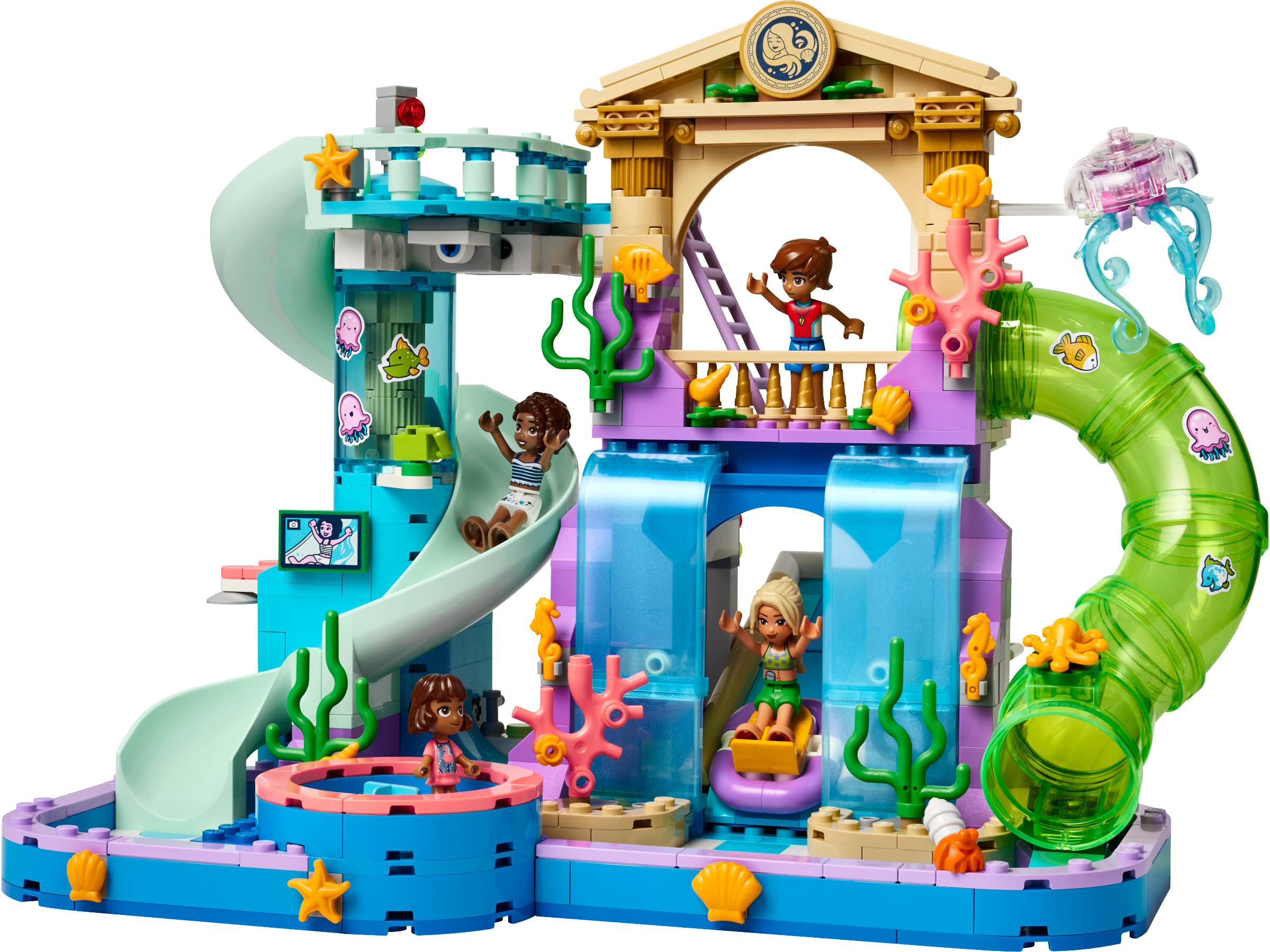Set 42630 Heartlake City Water Park