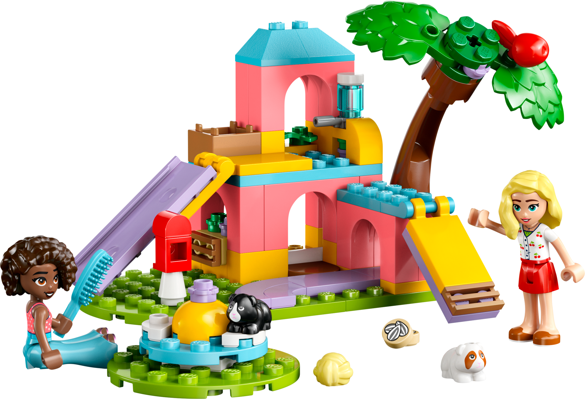 Set 42640 Guinea Pig Playground