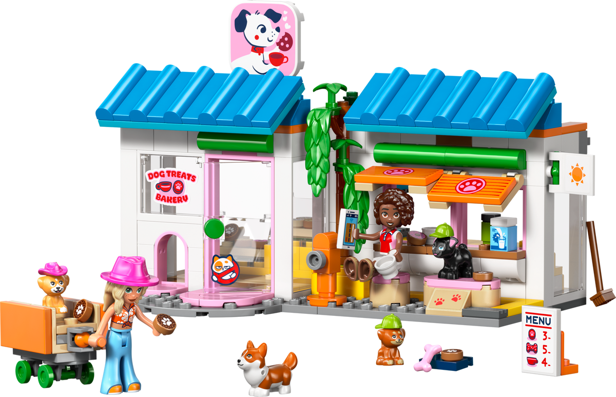 Set 42677 Dog Treats Bakery