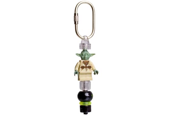 Set 4274291 Yoda Schlüsselanhänger