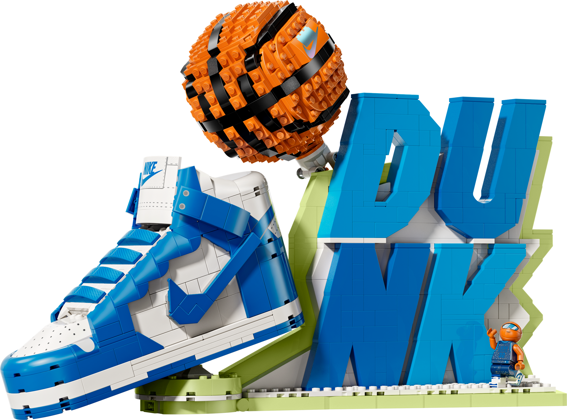 Set 43008 Nike Dunk
