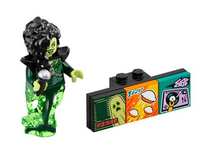 Set 43101-8 Banshee-Sängerin
