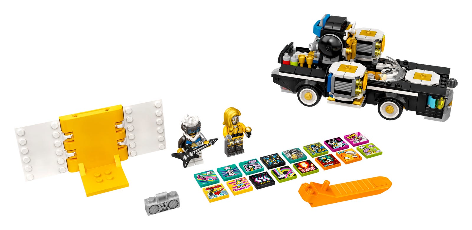Set 43112 Robo HipHop Car