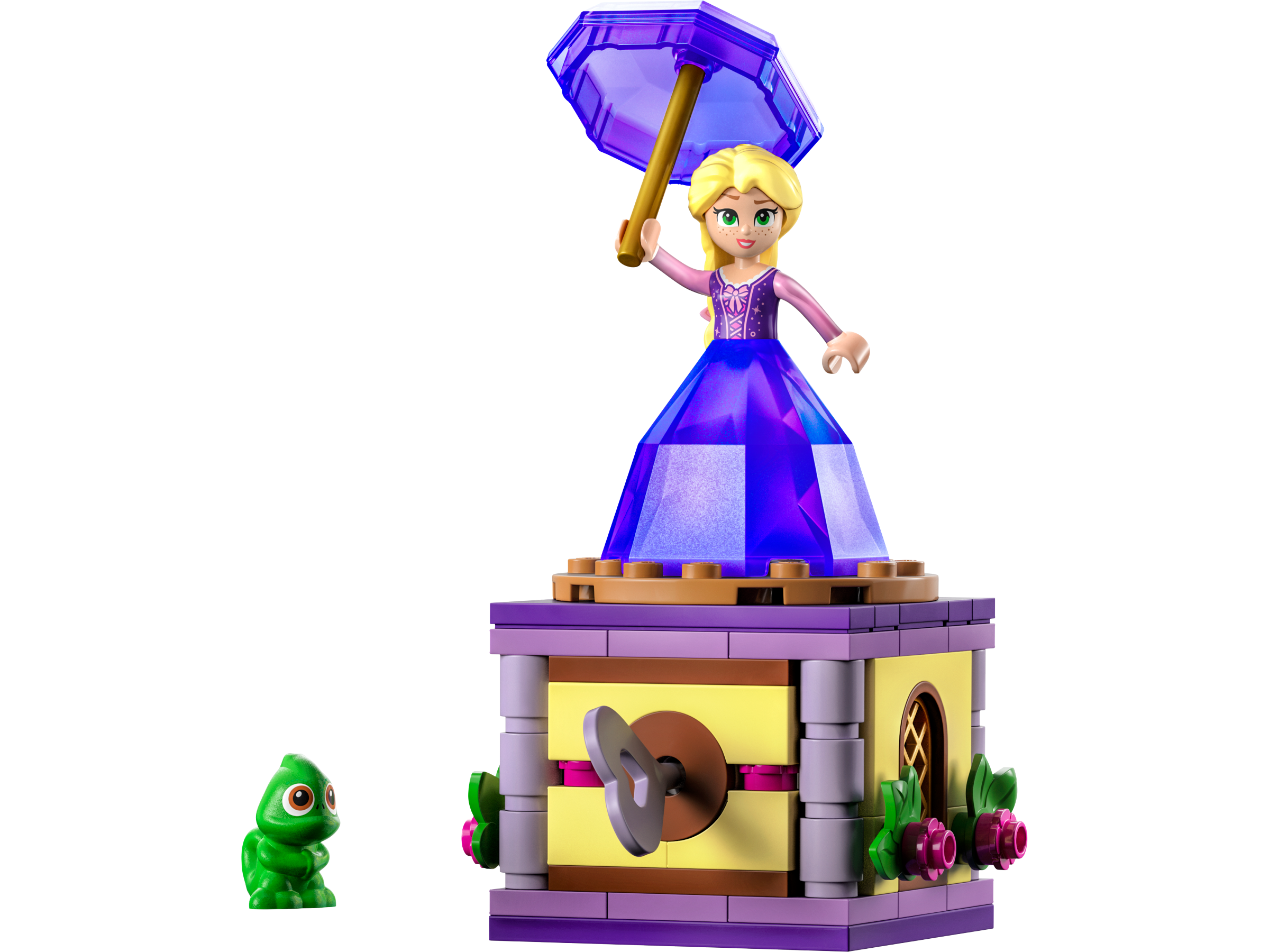 Set 43214 Twirling Rapunzel