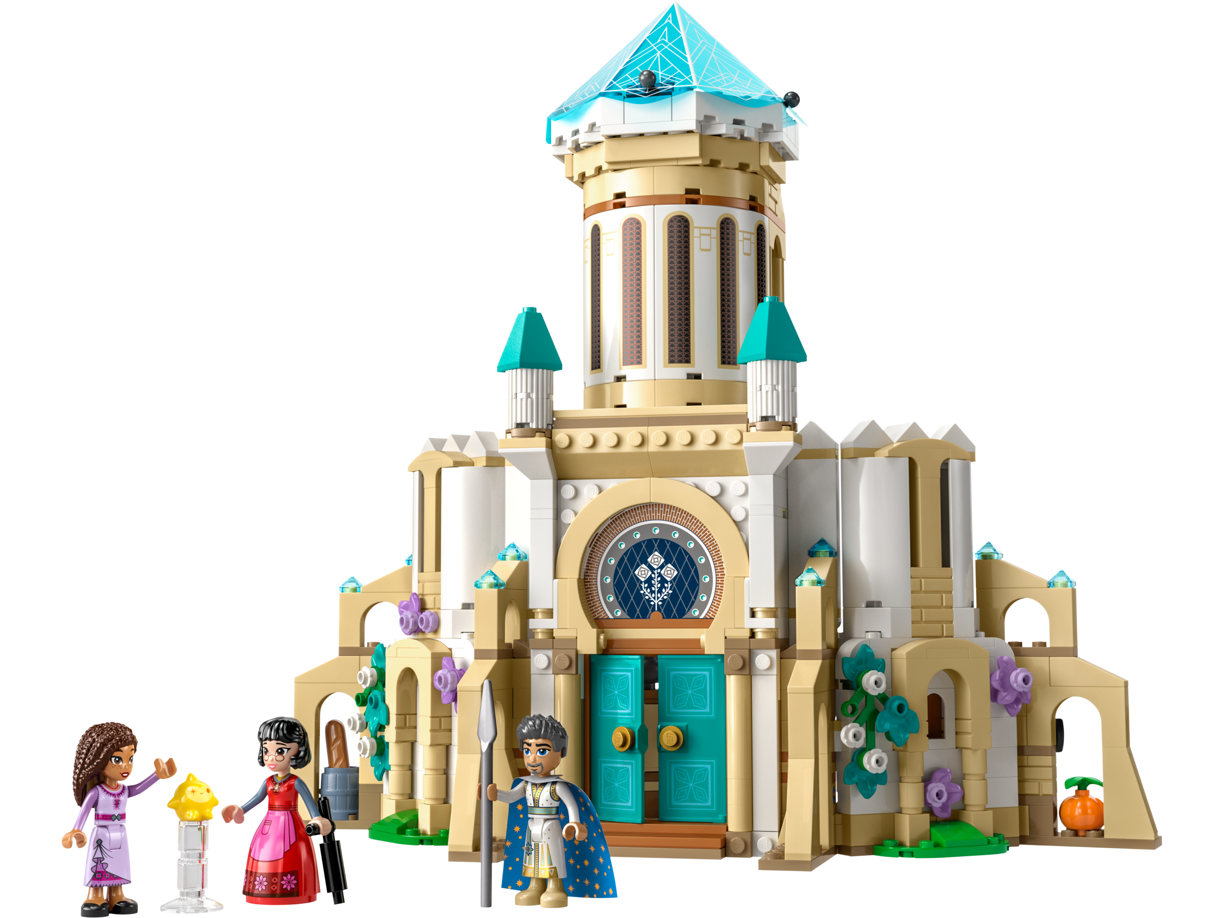 Set 43224 King Magnifico's Castle
