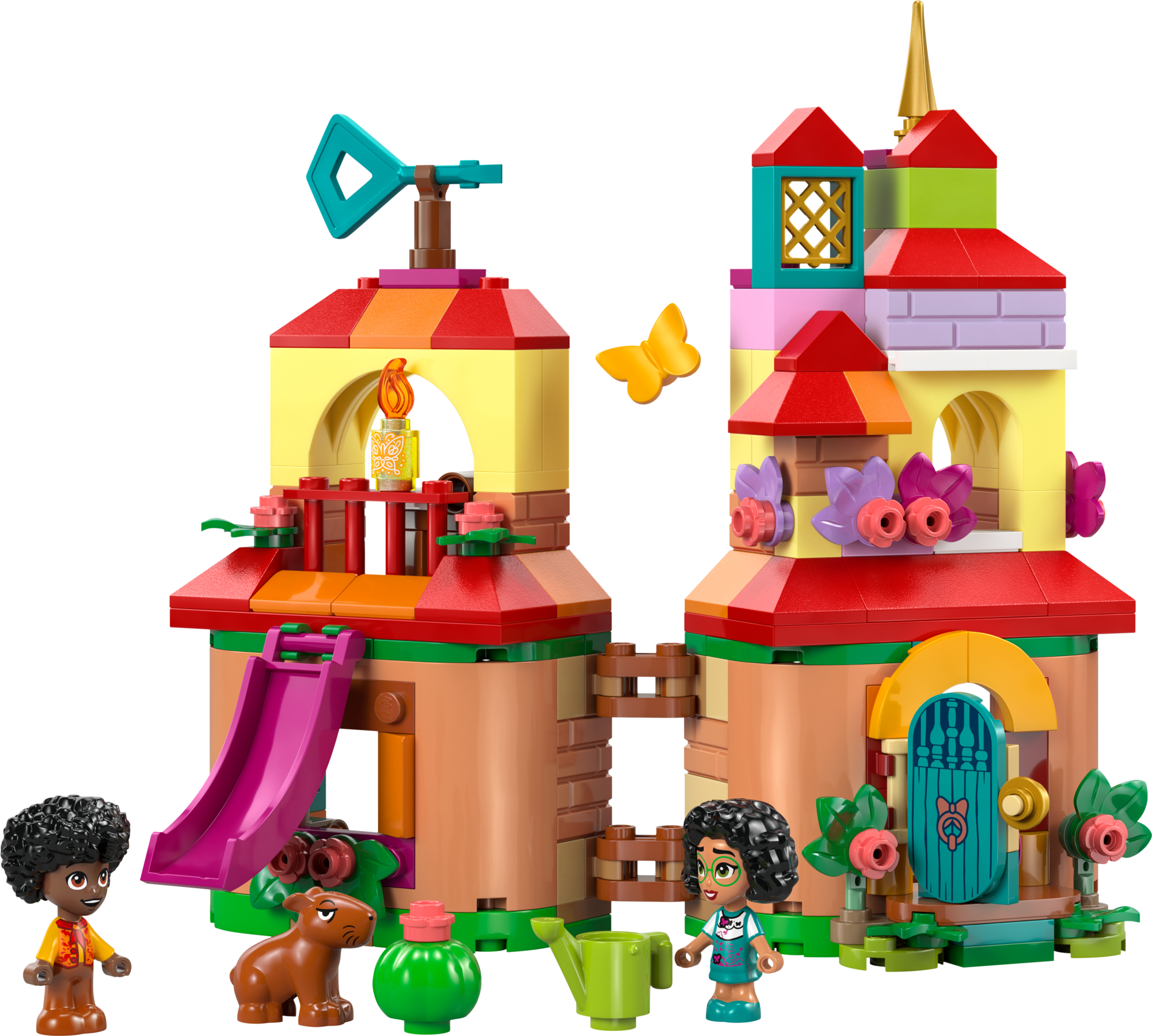 Set 43261 Encanto Mini-Haus