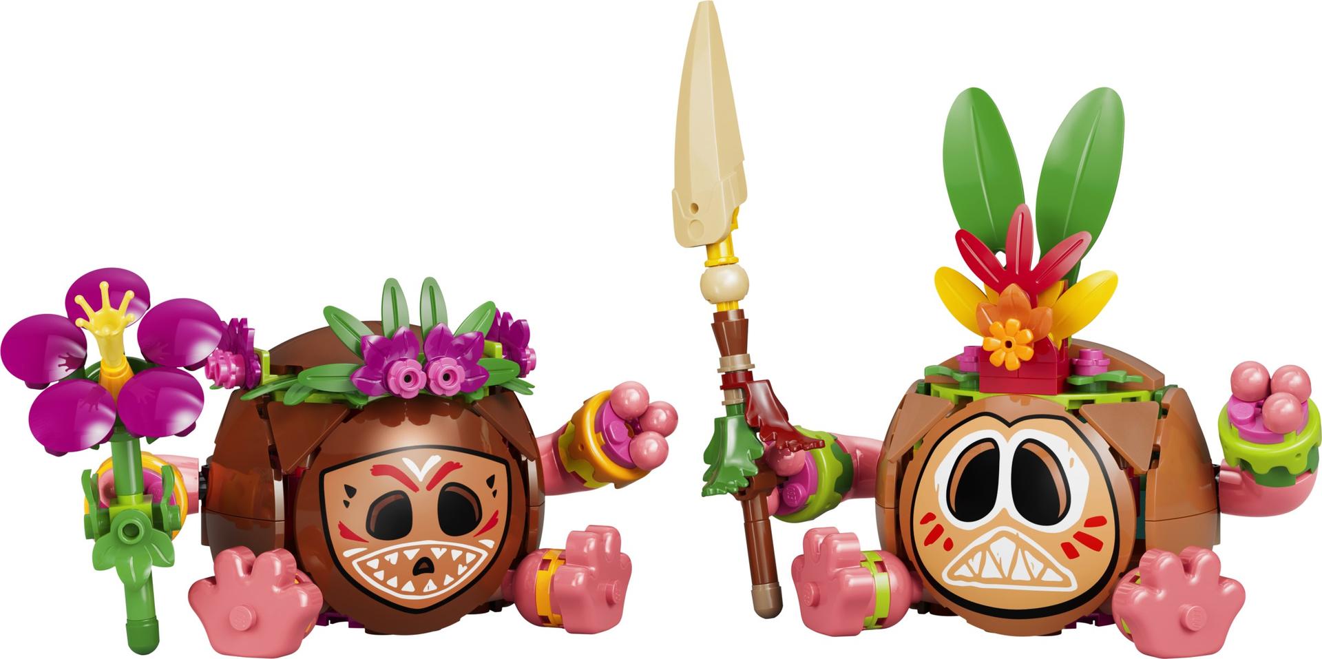 Set 43293 Kakamora