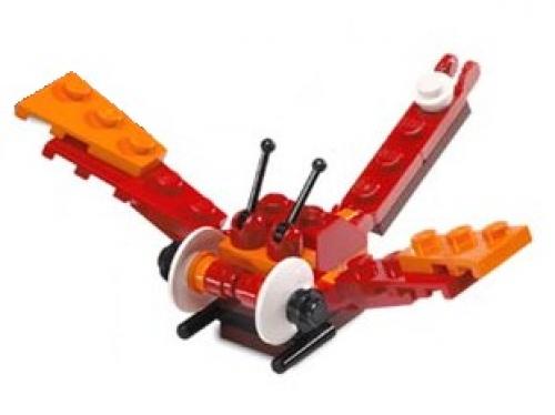 Set 4349-2 Wild Pod (polybag)