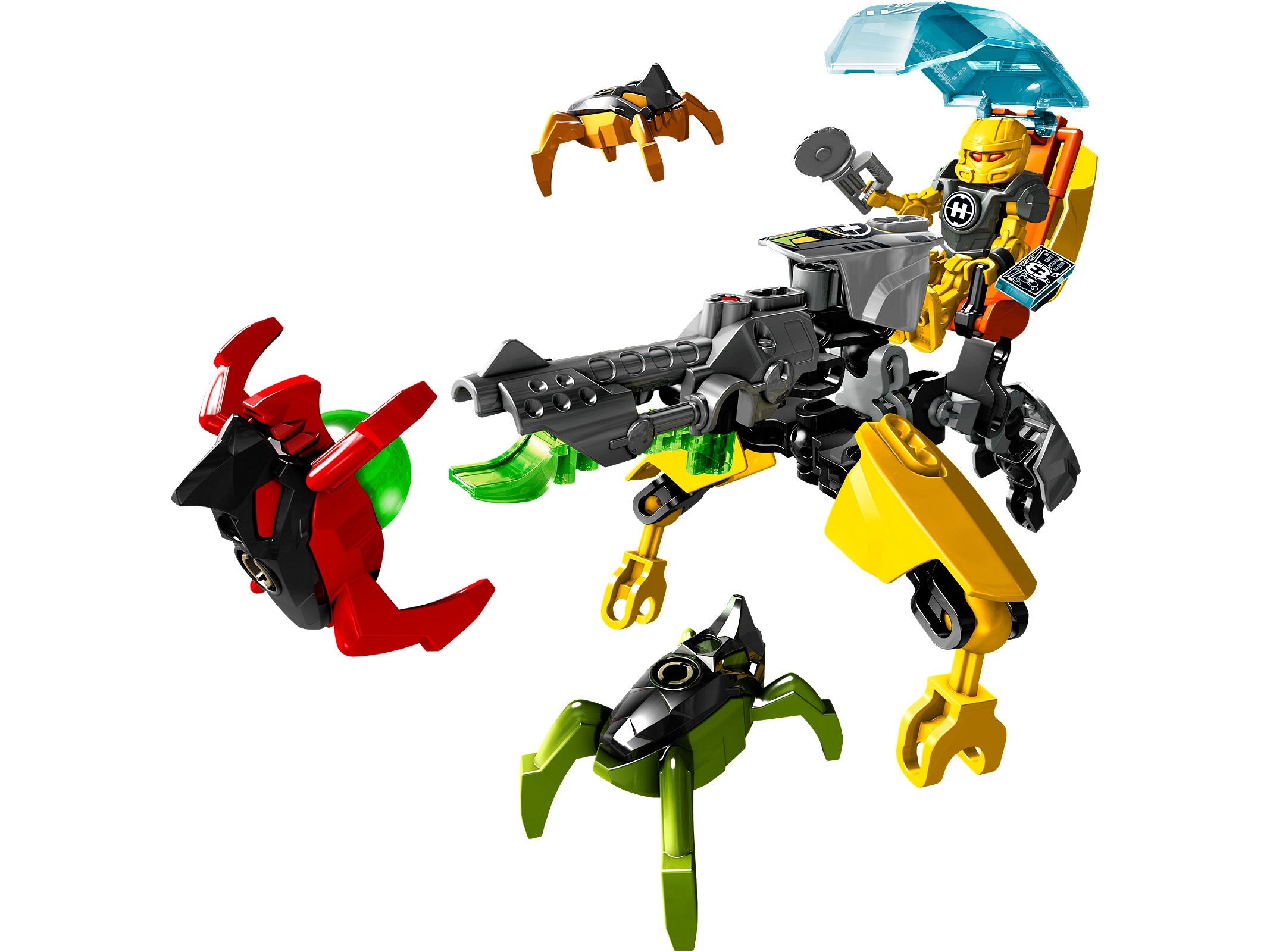 Set 44015 EVO-Läufer