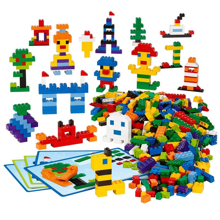 Set 45020 Creative LEGO Brick Set