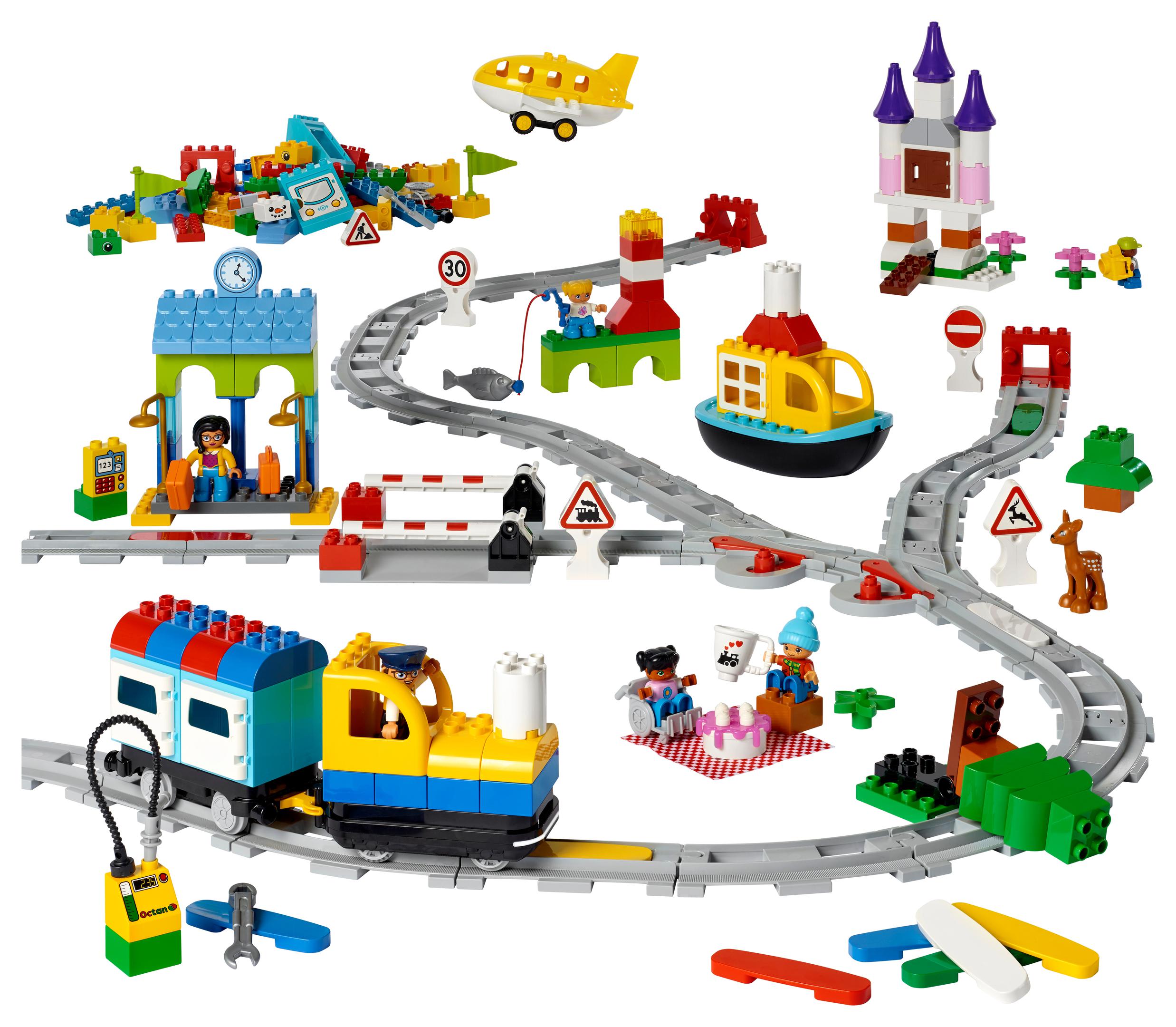 Set 45025 Coding Express