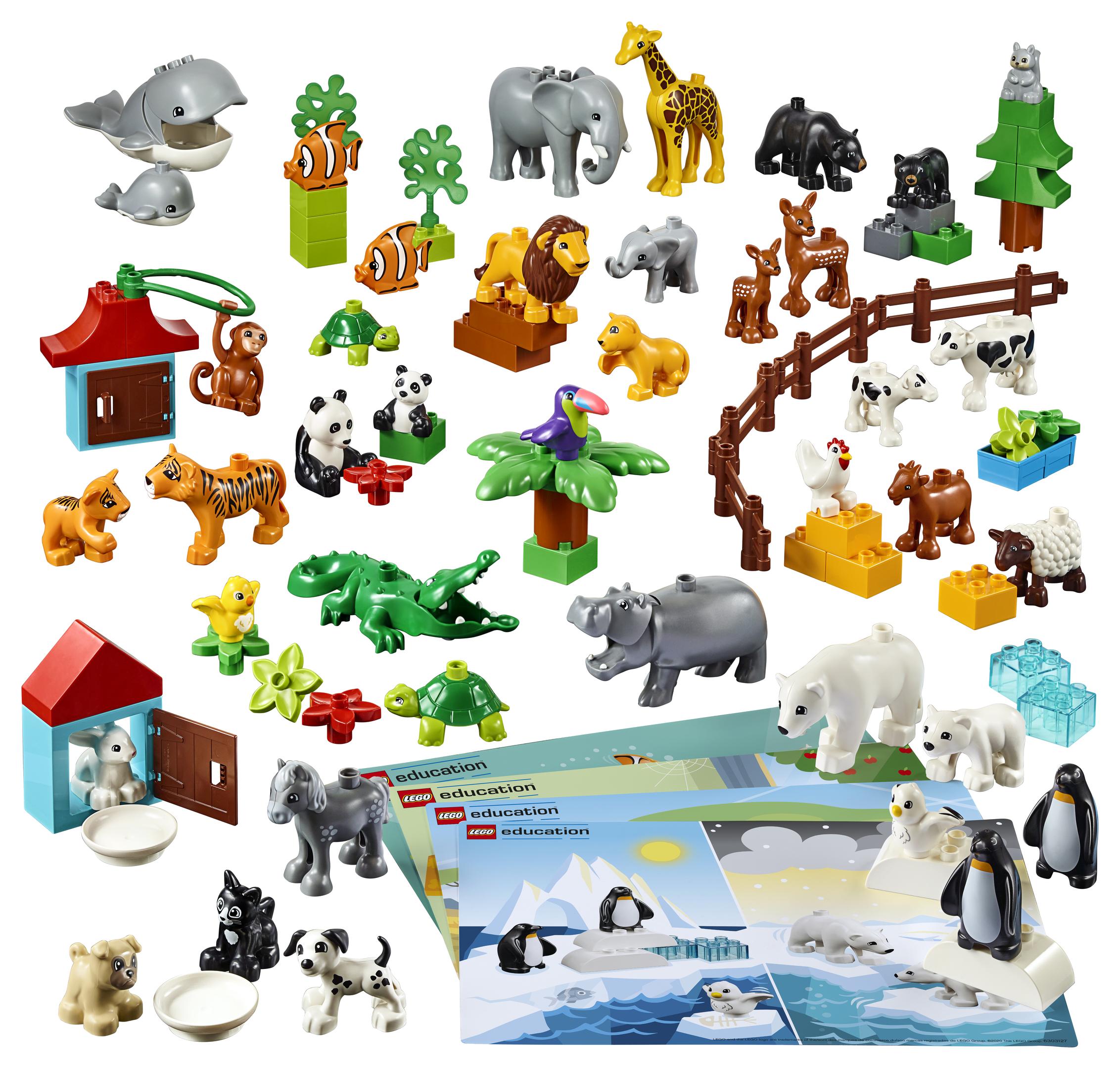 Set 45029 Animals