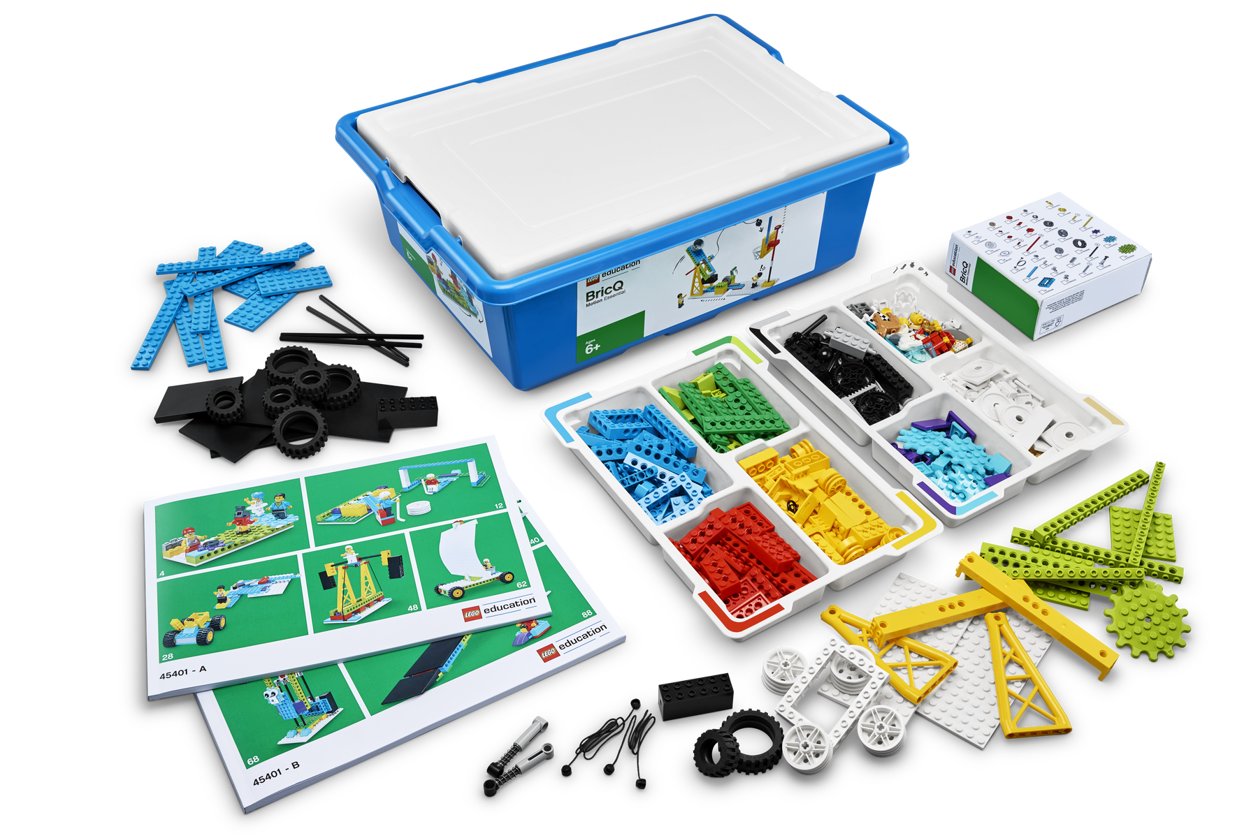 Set 45401 BricQ Motion Essential