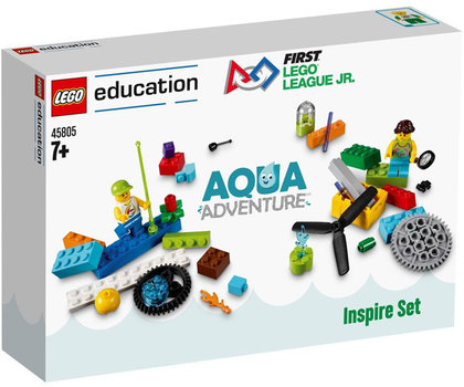 Set 45805 AQUA ADVENTURE Inspire Set