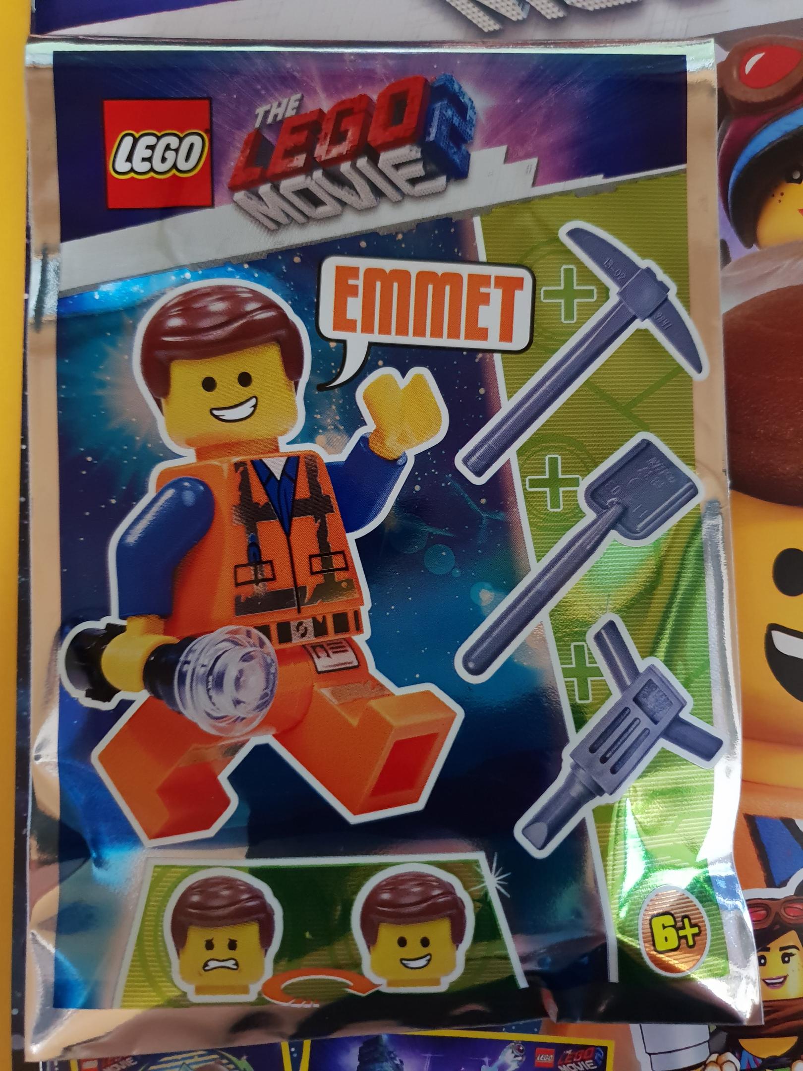 Set 471905 Emmet with Tools