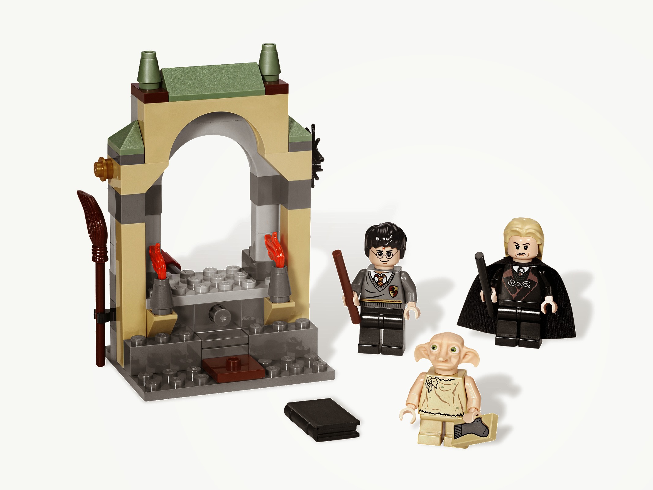 Set 4736 Freeing Dobby