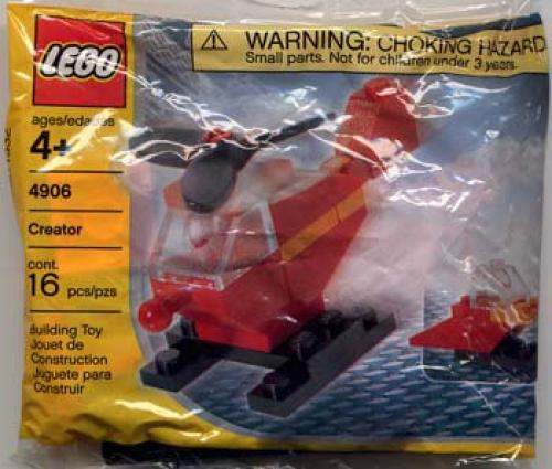 Set 4906 Hubschrauber