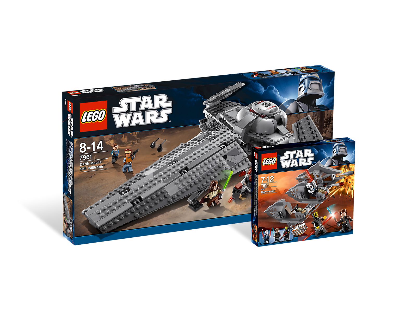 Set 5000067 Star Wars Sith Kit