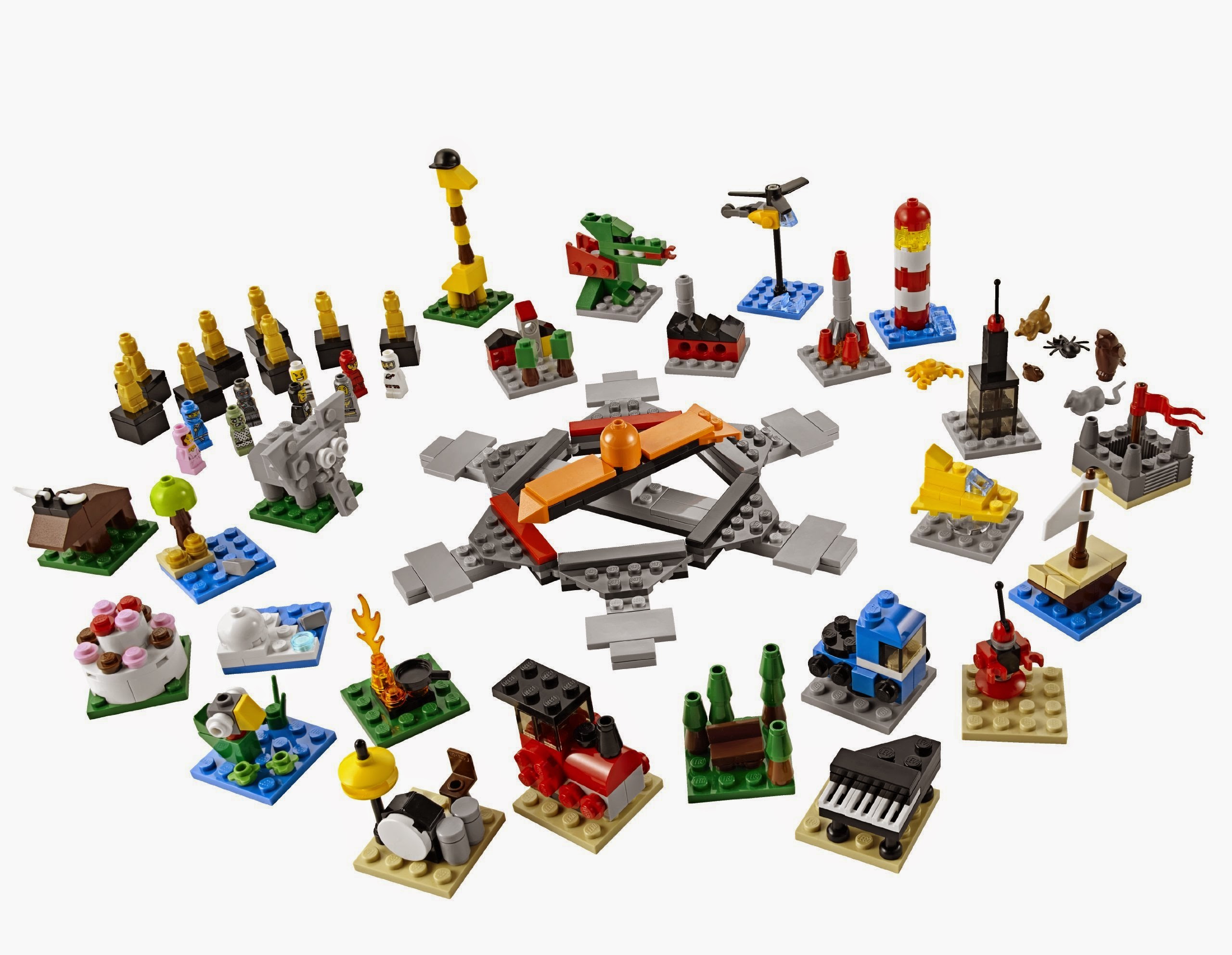 Set 50004 Story Mixer