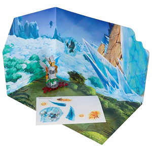 Set 5002134 Phönixtempel-Zubehörpaket