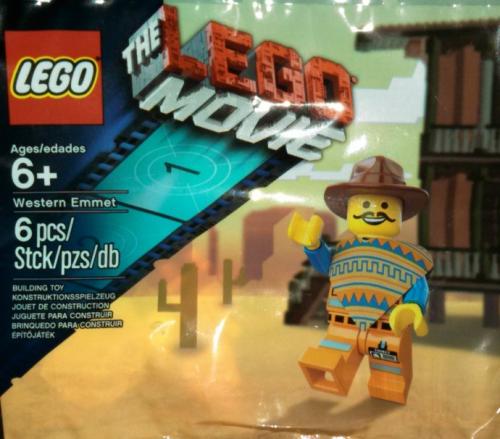 Set 5002204 Emmet im Westernlook