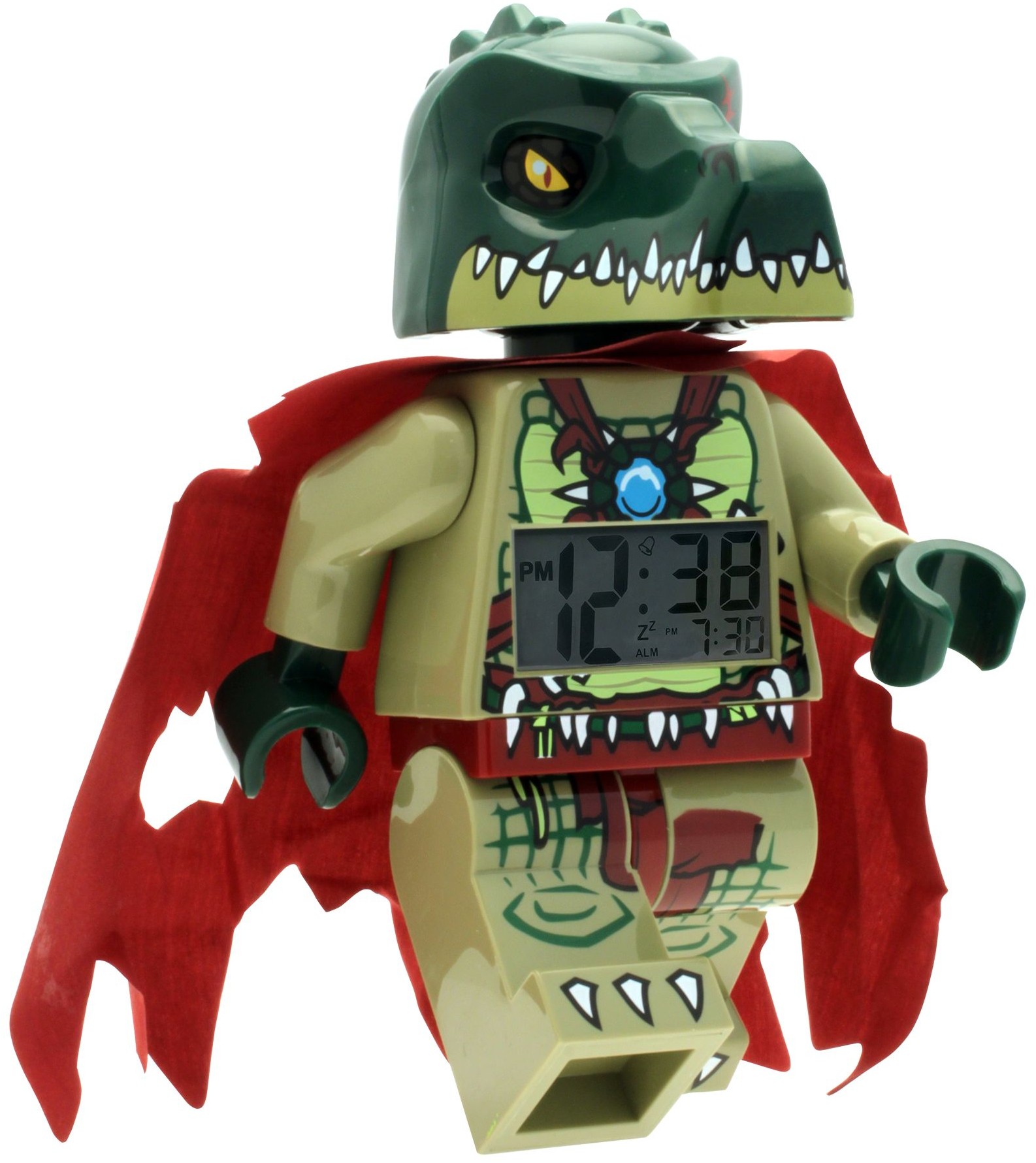 Set 5002417 Cragger Wecker