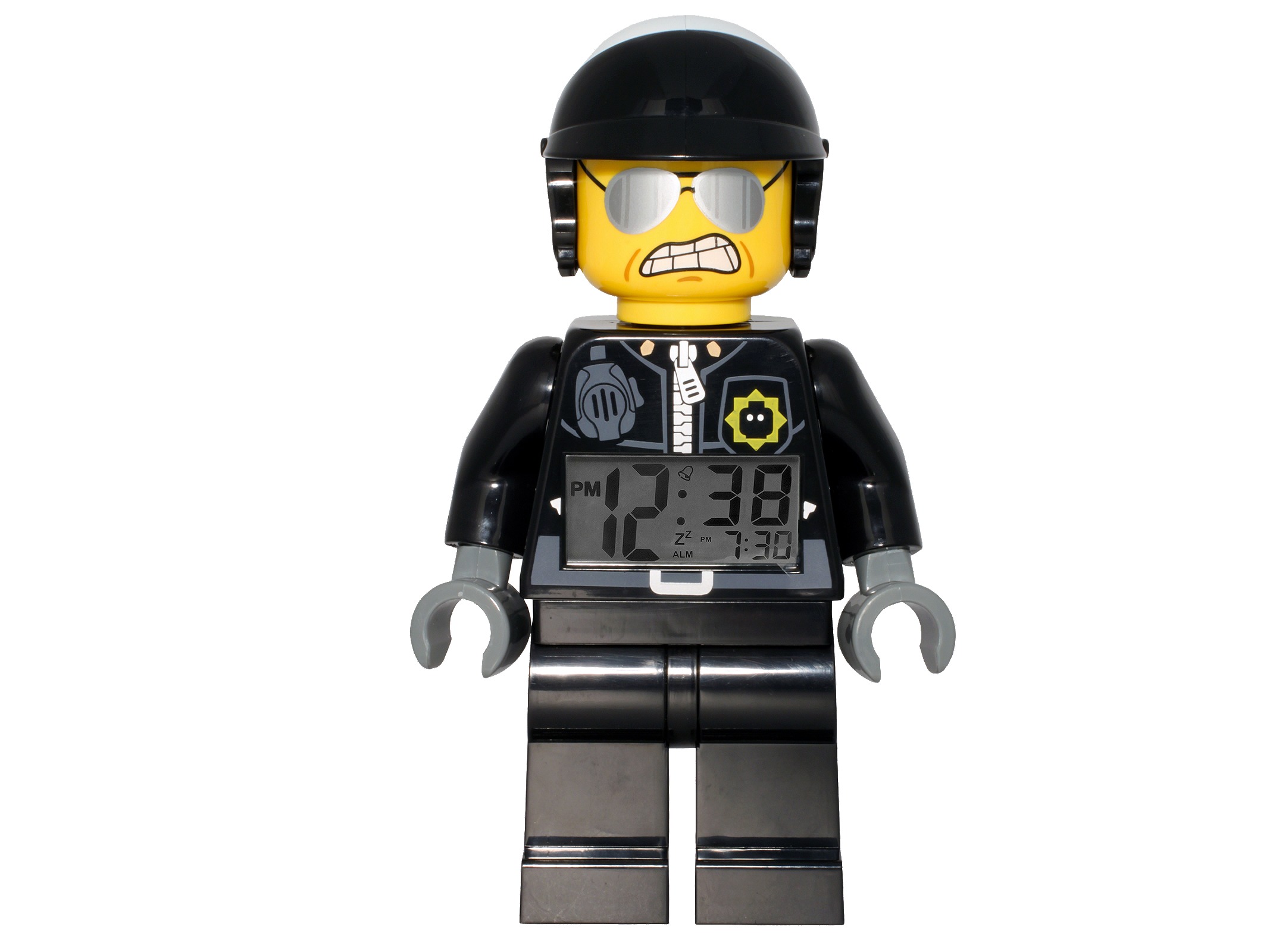 Set 5003022 Bad Cop Wecker