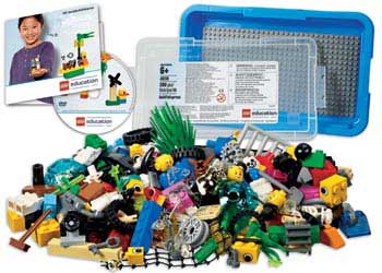 Set 5003481 BuildToExpress Homeschool-Paket