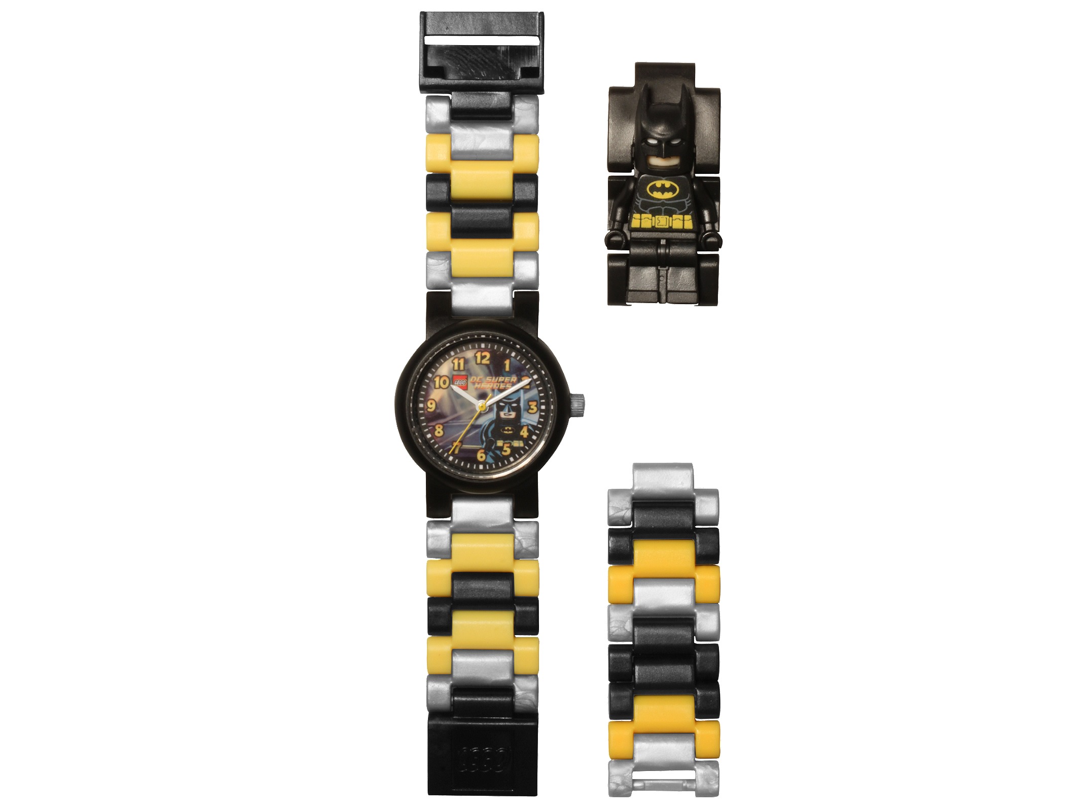 Set 5004064 Batman baubare Uhr