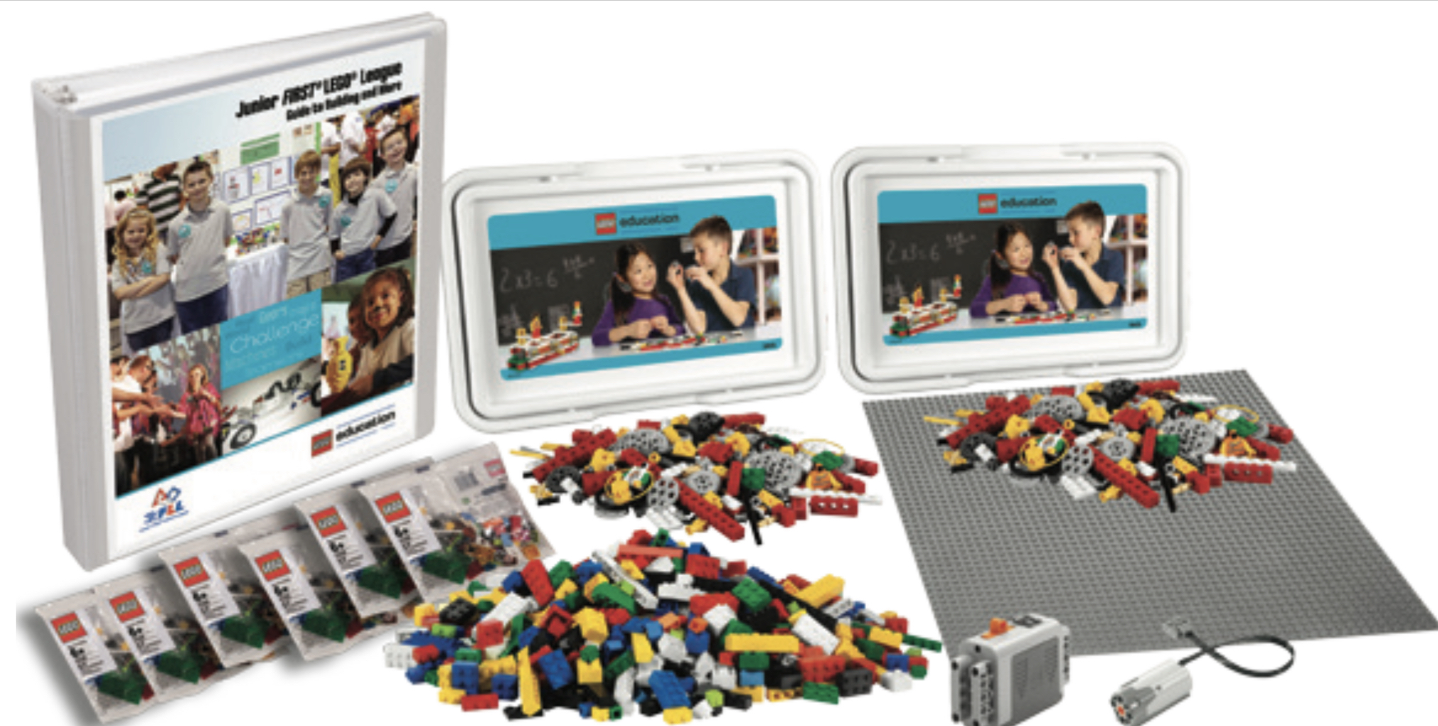 Set 5004122 Jr.FLL Base Kit