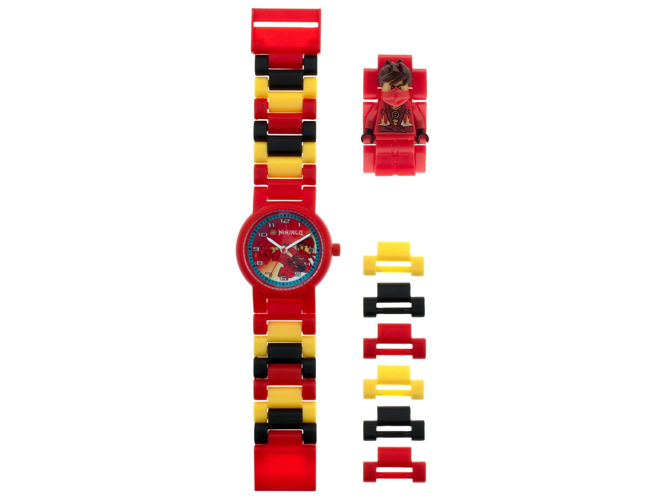 Set 5004127 Kai baubare Uhr