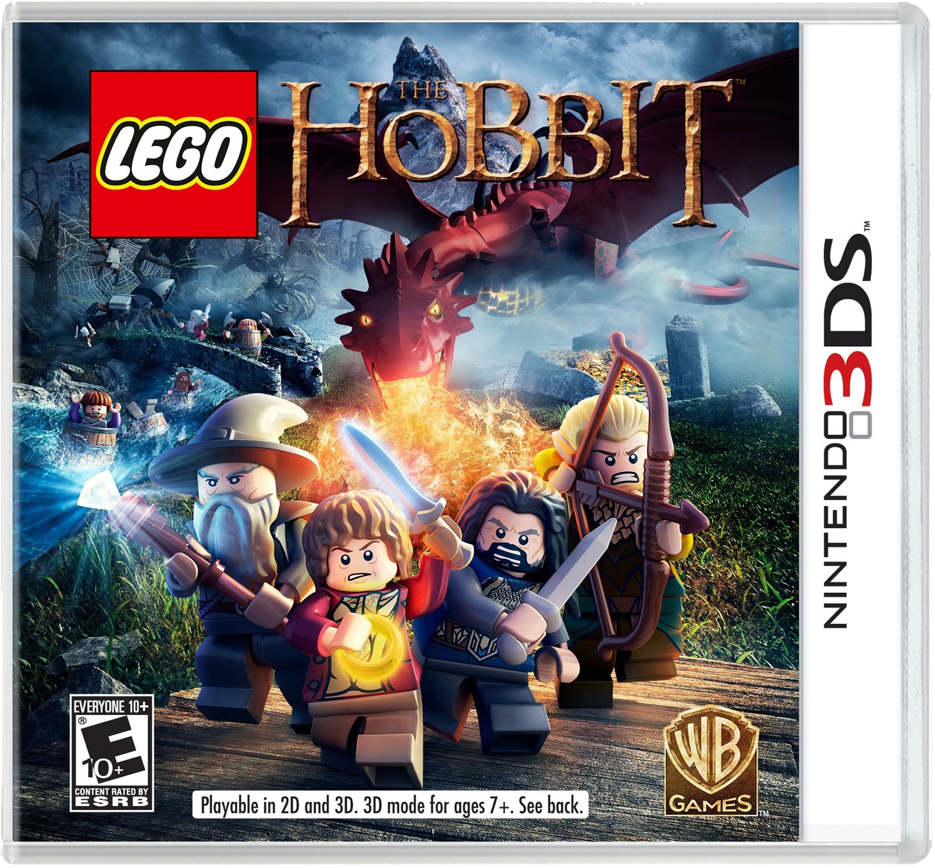 Set 5004202 The Hobbit - 3DS