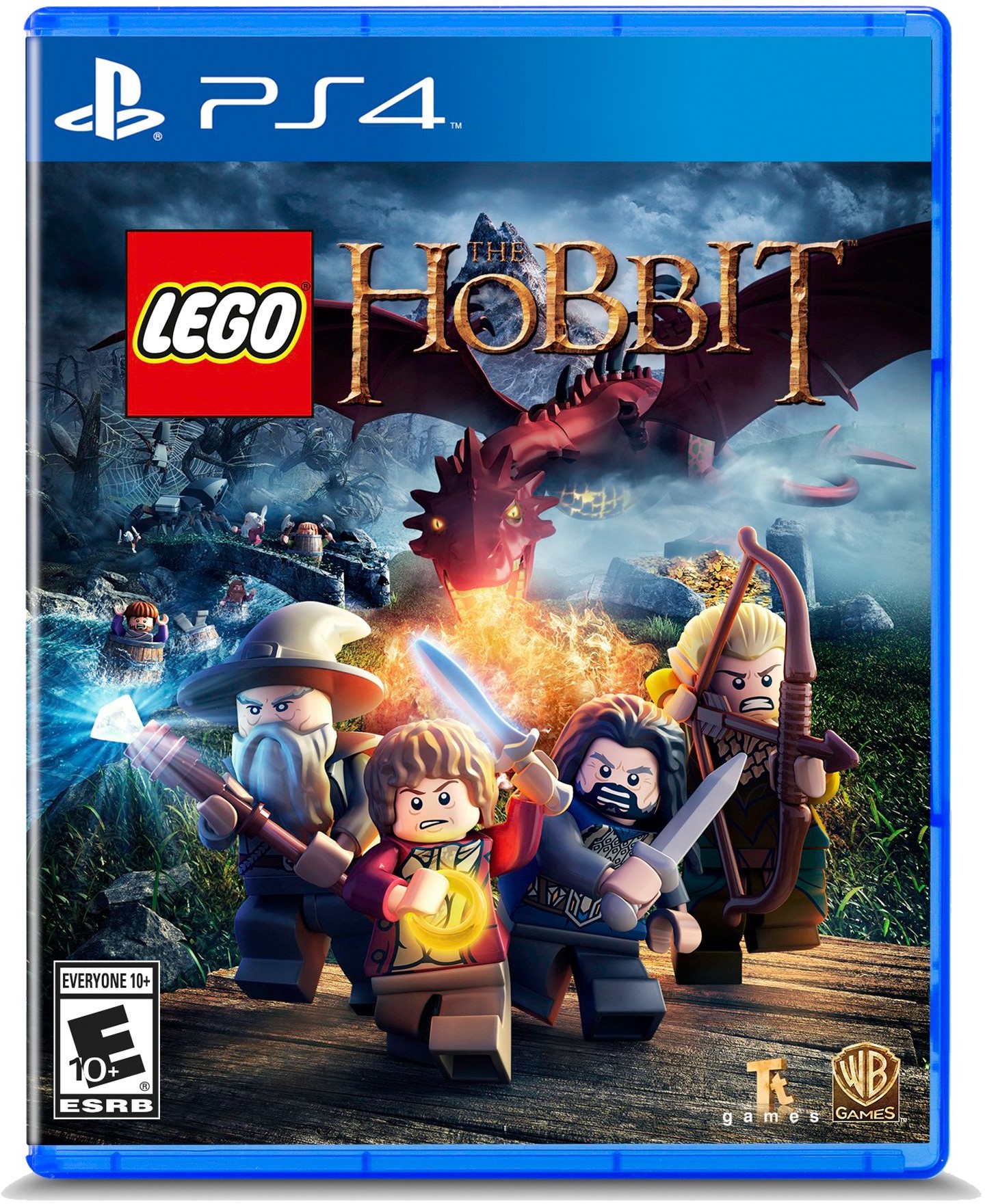 Set 5004205 The Hobbit - PS4