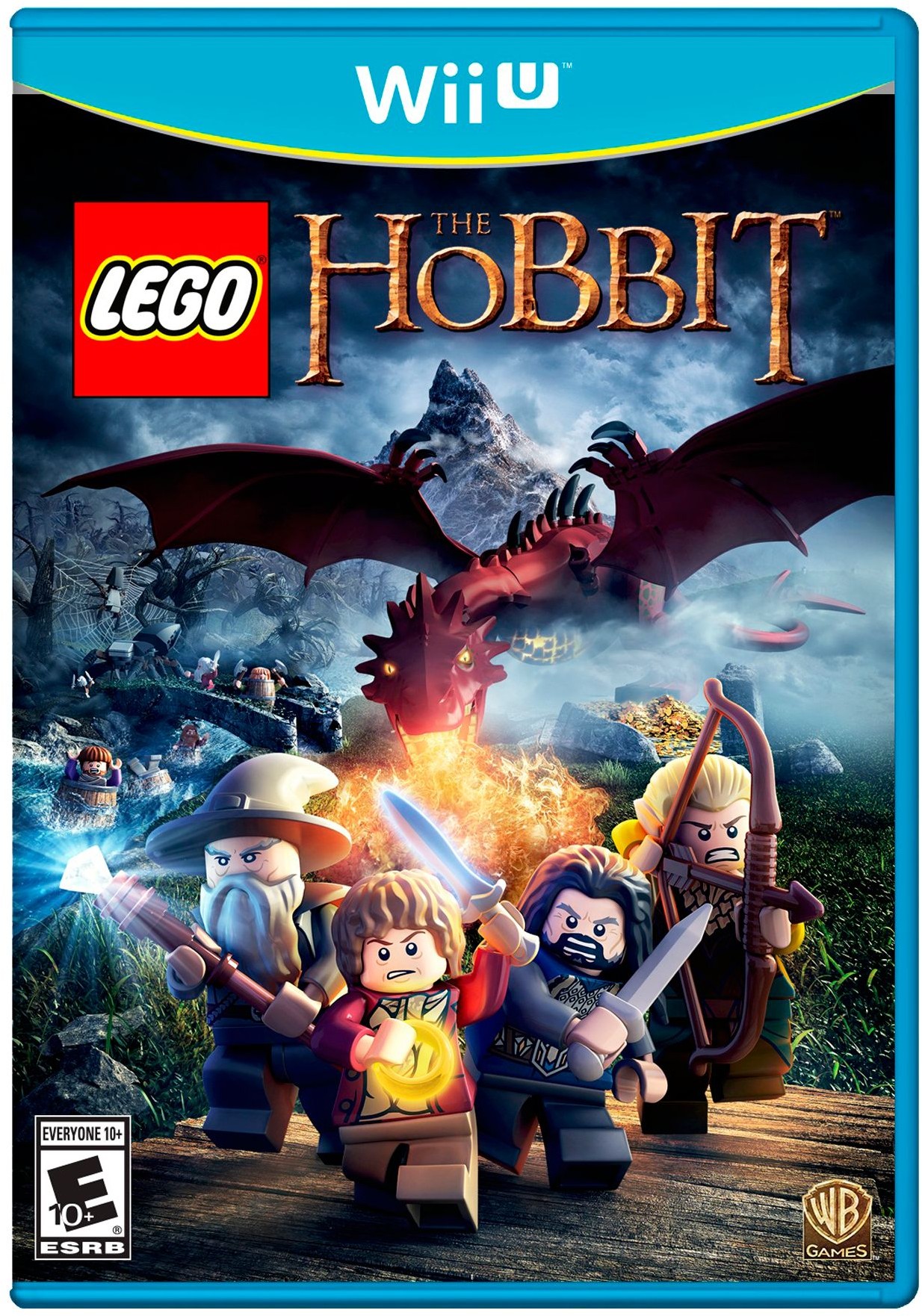 Set 5004207 The Hobbit - Wii U