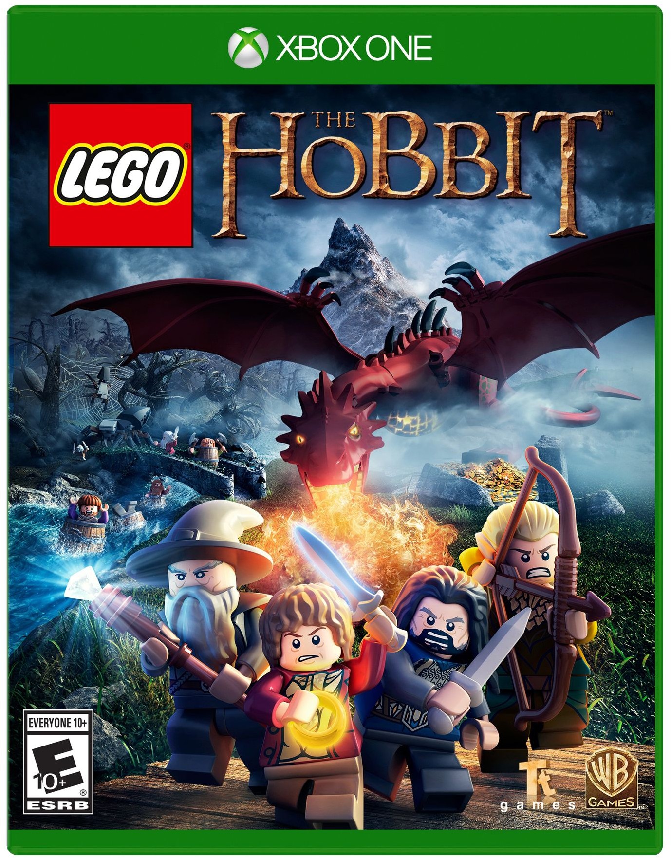 Set 5004209 The Hobbit - Xbox One