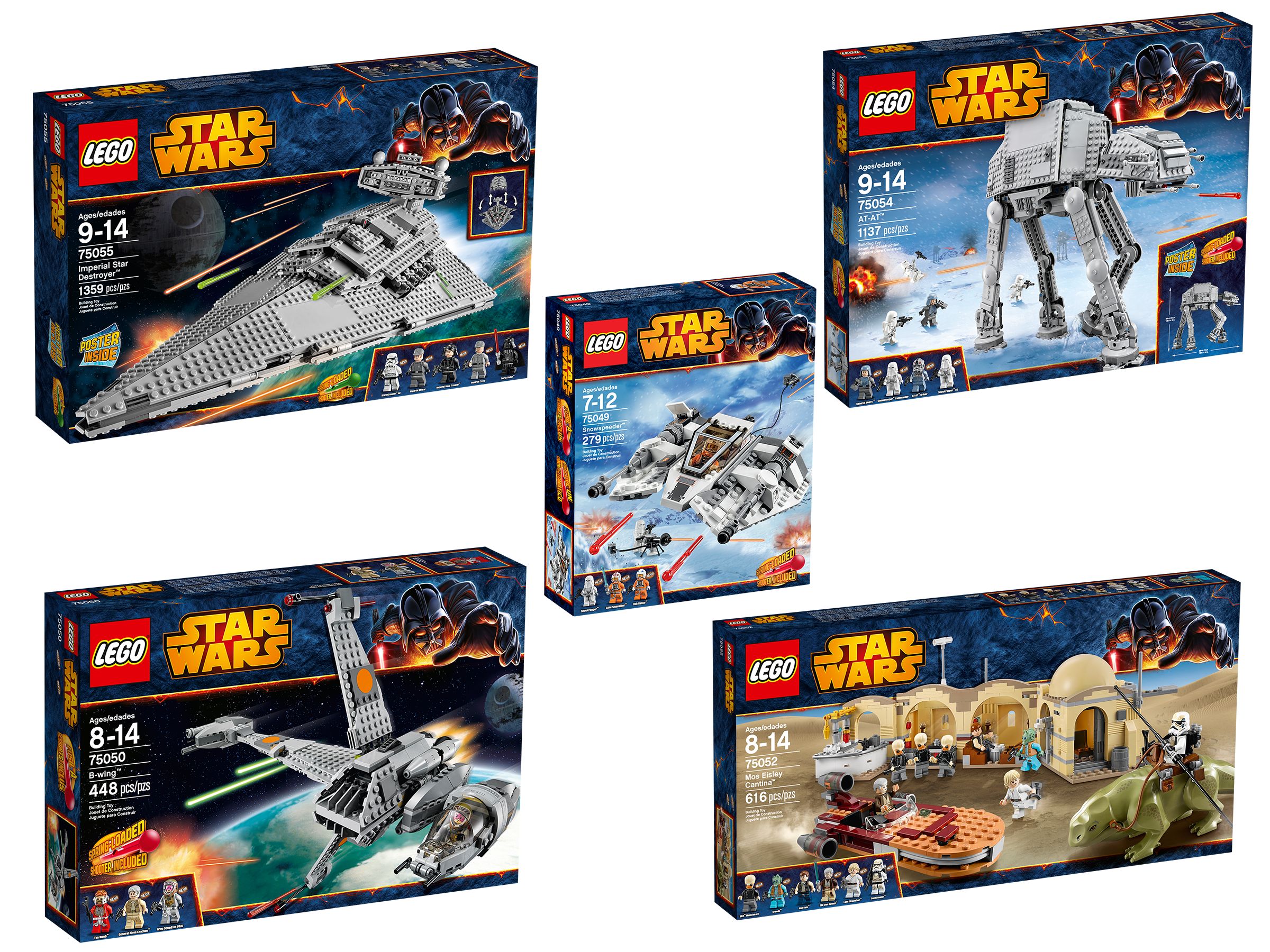 Set 5004243 Classic Collection