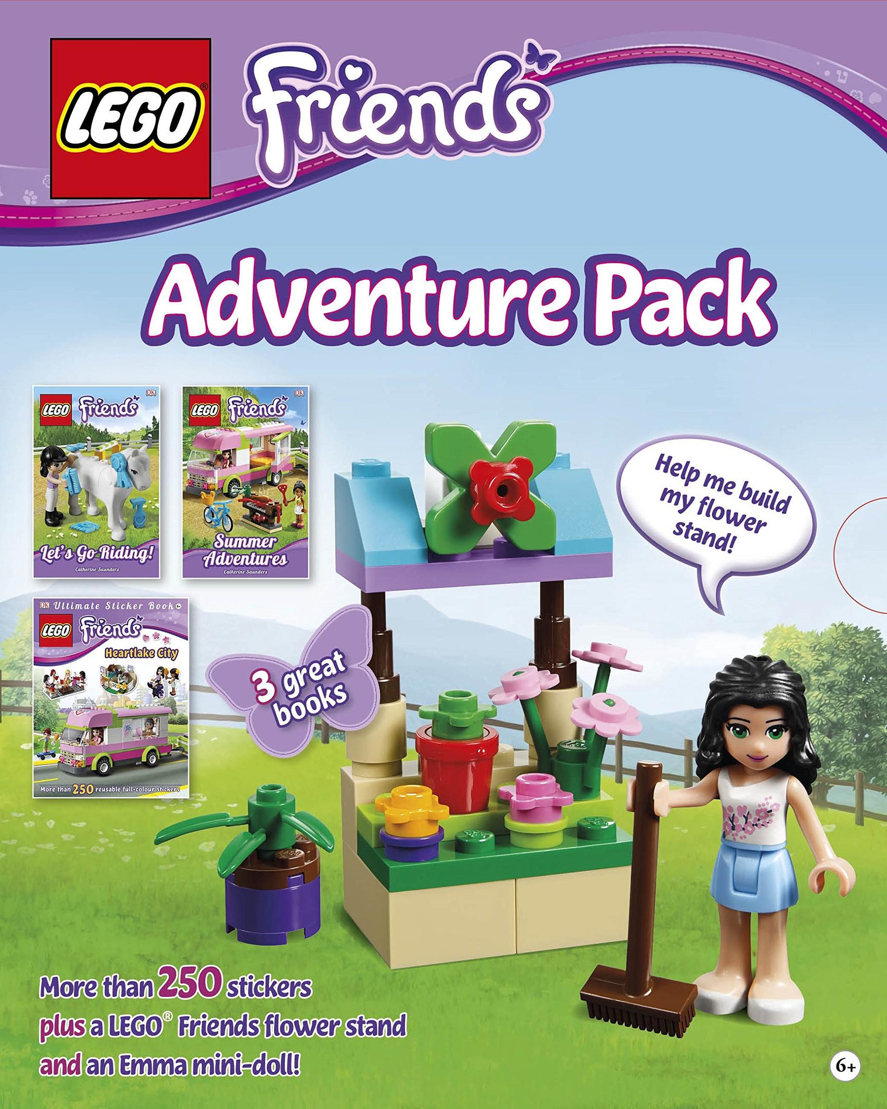 Set 5004293 Friends: Abenteuer-Paket