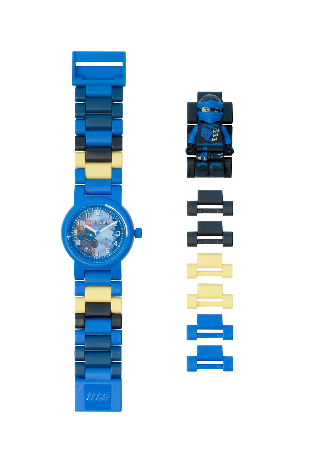 Set 5005119 Jay baubare Uhr