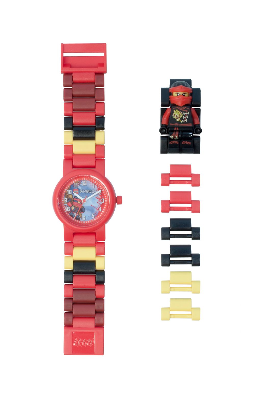Set 5005122 Kai baubare Uhr