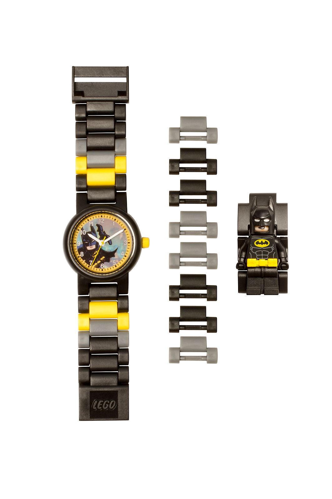 Set 5005219 Batman baubare Uhr