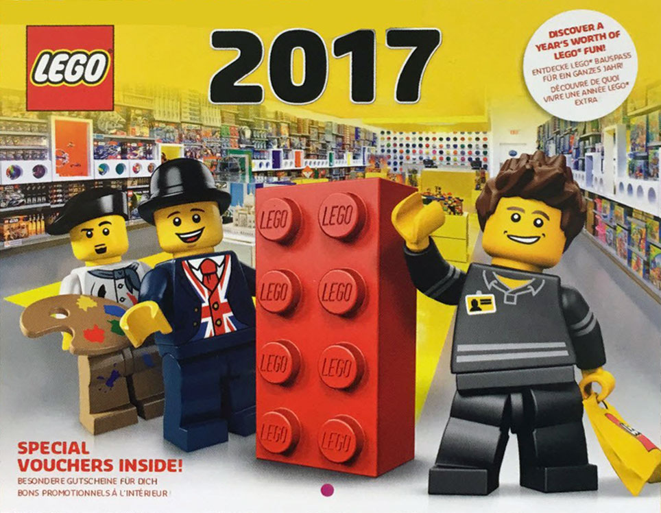 Set 5005221 Wandkalender 2017