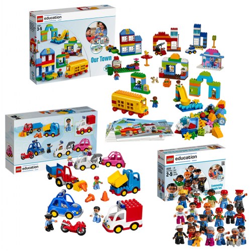 Set 5005272 Our Community Pack