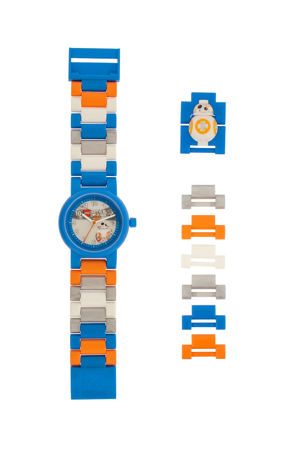 Set 5005470 BB-8 baubare Uhr