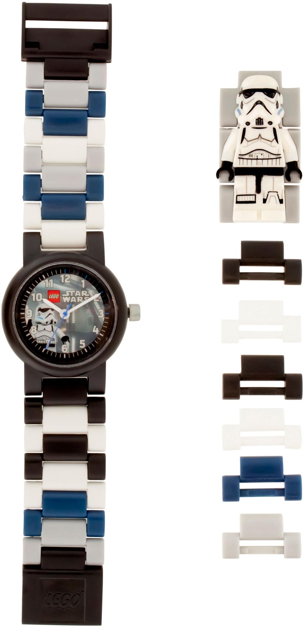 Set 5005474 Stormtrooper baubare Uhr