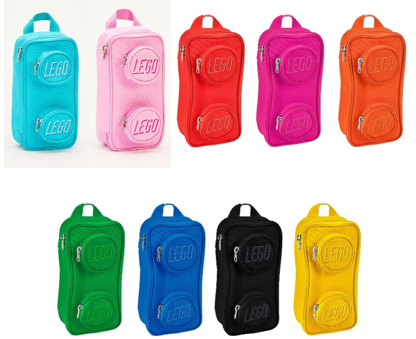 Set 5005509 Brick Pouch (All Colors)