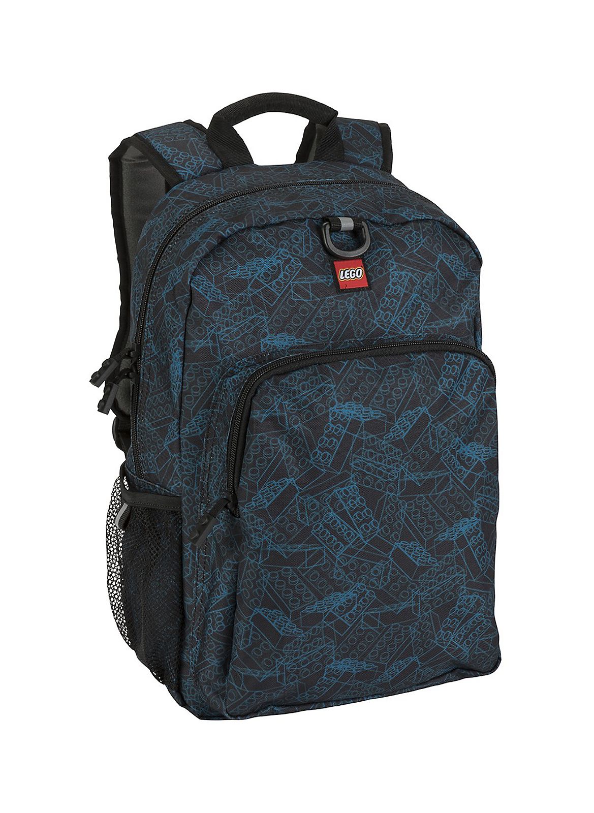 Set 5005526 Blue Print Heritage Classic Backpack