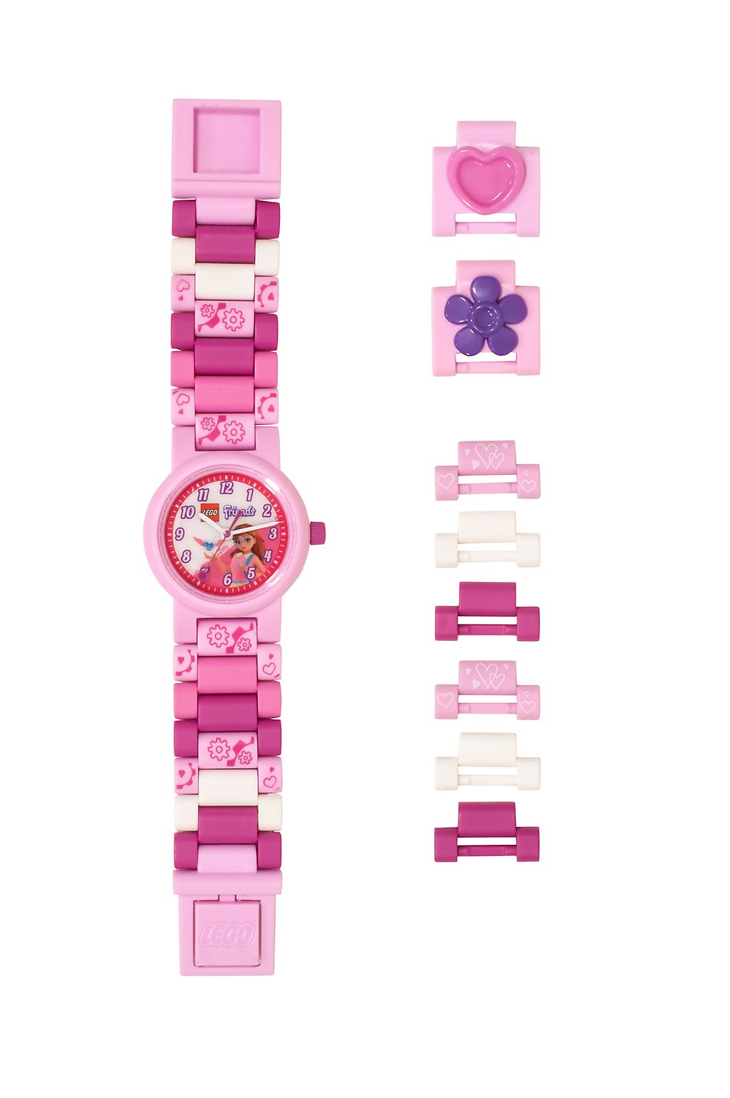Set 5005613 Olivia baubare Uhr