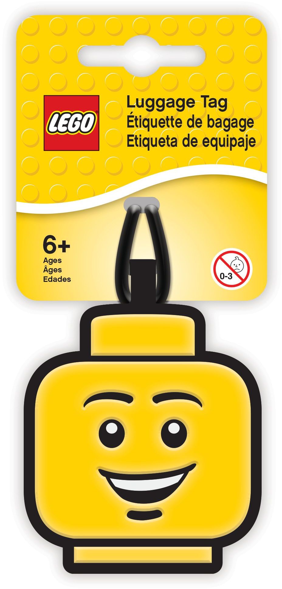 Set 5005618 Boy Luggage Tag